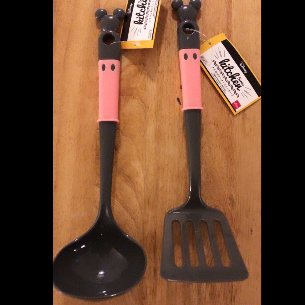 Disney Japan Cooking Set